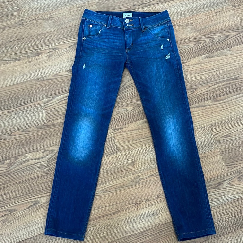 Hudson women’s jeans